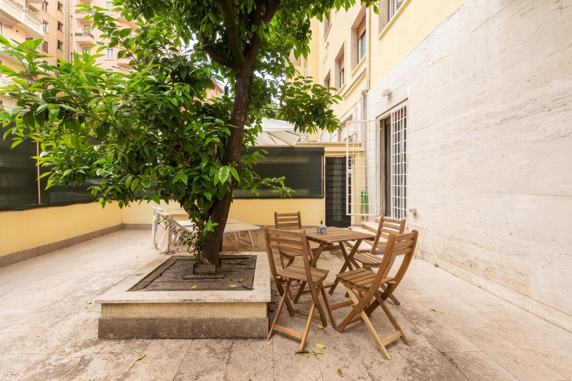 Loverhome Apartment 1 Ρώμη Εξωτερικό φωτογραφία