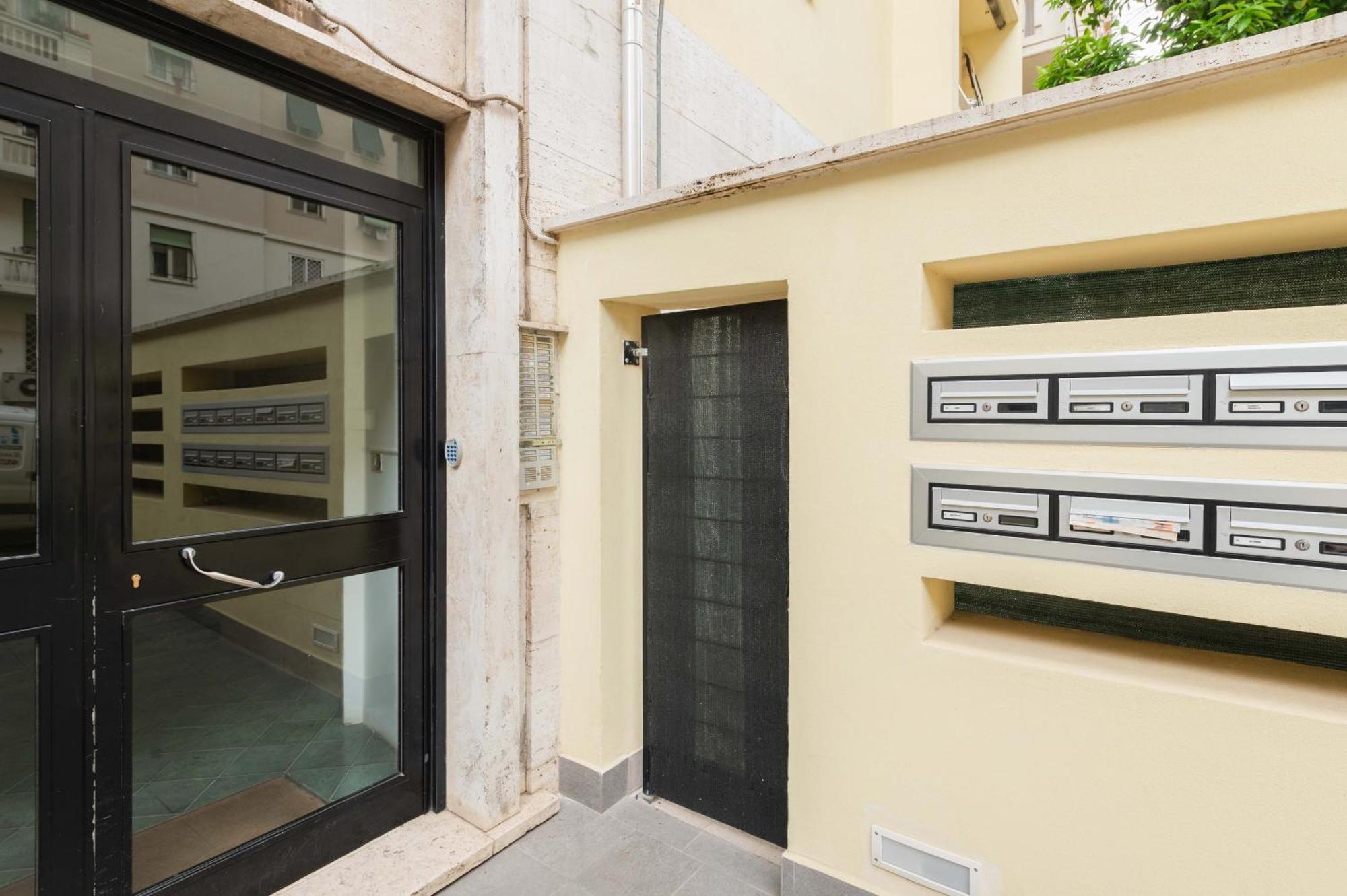Loverhome Apartment 1 Ρώμη Εξωτερικό φωτογραφία
